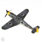 Messerschmitt Bf-109G-10 (Croatian service)