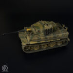 Panzerkampfwagen VI Tiger I Ausf. E.