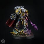 Castellan Crowe (no banner version)