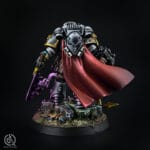 Castellan Crowe (no banner version)