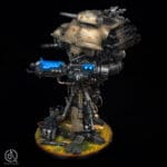 General-Grievous-themed Knight Castellan