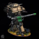 General-Grievous-themed Knight Castellan