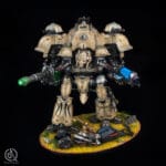 General-Grievous-themed Knight Castellan