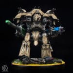 General-Grievous-themed Knight Castellan