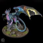 Karazai, the Scarred (gaming quality)