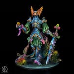 Flower Knight [Kingdom Death Monster]