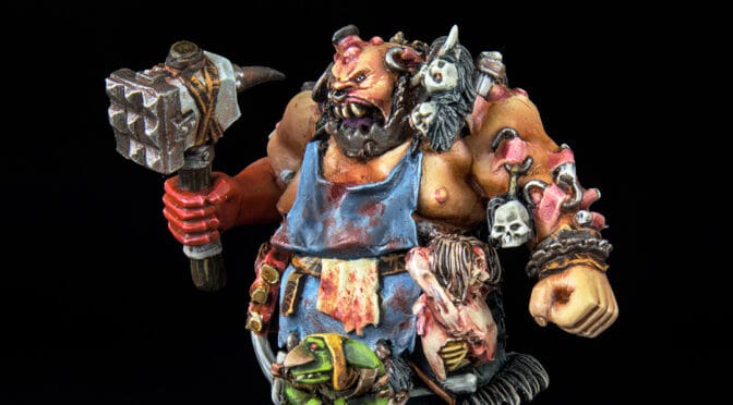 Ogre Butcher