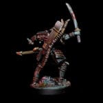 Samurai Eddie (Senjutsu) [Iron Maiden Character Pack #1]