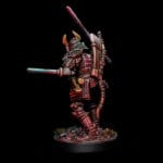 Samurai Eddie (Senjutsu) [Iron Maiden Character Pack #1]