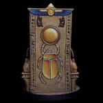 Pharaoh Eddie (Powerslave) [Iron Maiden Character Pack #1]