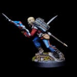 Trooper Eddie (The Trooper) [Iron Maiden Character Pack #1]