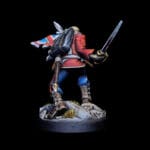 Trooper Eddie (The Trooper) [Iron Maiden Character Pack #1]