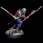 Trooper Eddie (The Trooper) [Iron Maiden Character Pack #1]