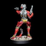 Cyborg Eddie (Somewhere in Time) [Iron Maiden Character Pack #1]