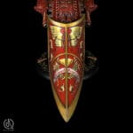 Sword-class Frigate (a.k.a. Rapier-class Frigate)