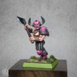 Chaos Marauder [Games Workshop]