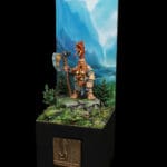 Dwarf Giant Seeker [Highlands Miniatures]