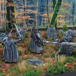 Breaking of the Fellowship diorama [Games Workshop]