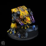 Legio Fureans Warhound Titansfor Legions Imperialis [Games Workshop]
