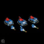 Ultramarines for Legions Imperialis [Games Workshop]