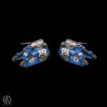Ultramarines for Legions Imperialis [Games Workshop]