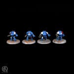 Ultramarines for Legions Imperialis [Games Workshop]