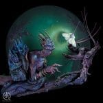 Kain the first vampire [Karol Rudyk Art]