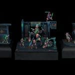 Infinity dioramas [Corvus Belli]