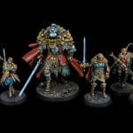 Black Knight expansion [Kingdom Death Monster]