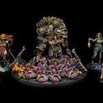 Vignettes of Death: Killennium Butcher expansion [Kingdom Death Monster]