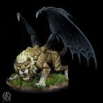 Chimera [Mierce Miniatures]