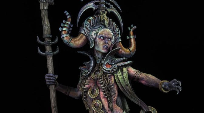 Uriella [Karol Rudyk Art]