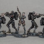 Talon Squad 35mm [LimboDivision209]