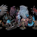 Court of the Seven Headed Serpent for Trench Crusade