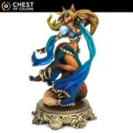 Nadira, the Desert Rose [Atlas 3DSS] painted by Chest of Colors