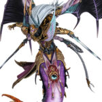 Fulgrim for Warhammer 40,000 [Games Workshop] painted by Chest of Colors