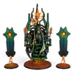 Szarekh, Necron Silent King [Games Workshop]
