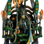 Szarekh, Necron Silent King [Games Workshop]