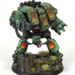 Salamanders Contemptor Dreadnought