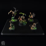 Skittershank’s Clawpack Skaven [Warhammer Underworld]