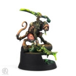 Skittershank’s Clawpack Skaven [Warhammer Underworld]