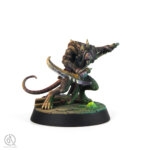 Skittershank’s Clawpack Skaven [Warhammer Underworld]