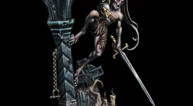 Vyrkos Blood-born [Warhammer Age of Sigmar]