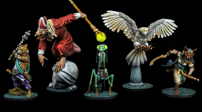 The Cats of Mont Saint Michel [Raybox Games]