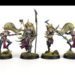 Veil of Lileath - Dark Elves [Mordheim]