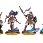 KDM 10th Anniversary Survivors [Kingdom Death Monster]