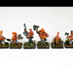 Dwarf Slayers [Warhammer]