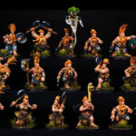 Dwarf Slayers [Warhammer]