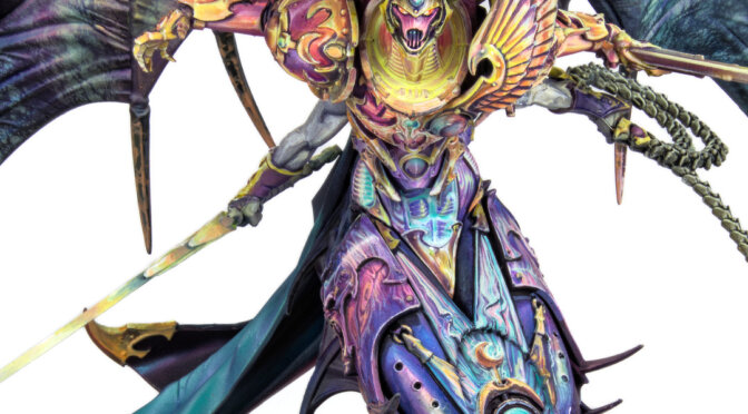 Fulgrim [Warhammer 40.000]