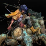 Ghost in the Shell: Motoko [Entei Ryu]